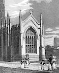 Doncaster Churches: Christ Church 1830